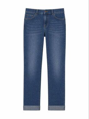 ELLE Paris * New York * Tokyo Ankle Jeans